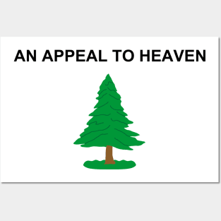 An Appeal to Heaven Posters and Art